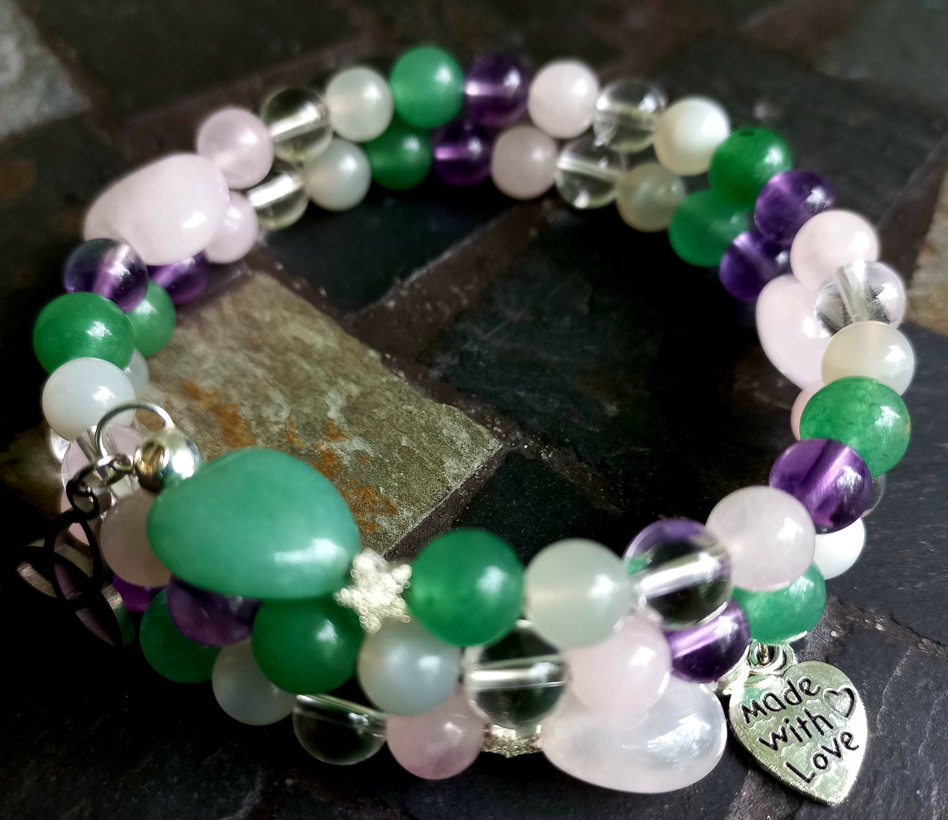 Memory-Armband Sternenkind