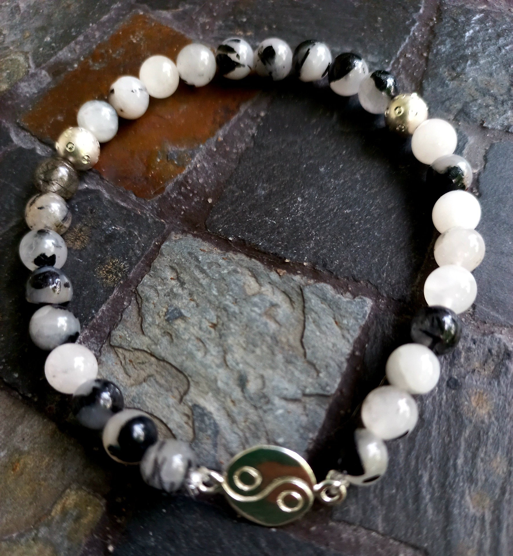 Handmala "Innere Balance"