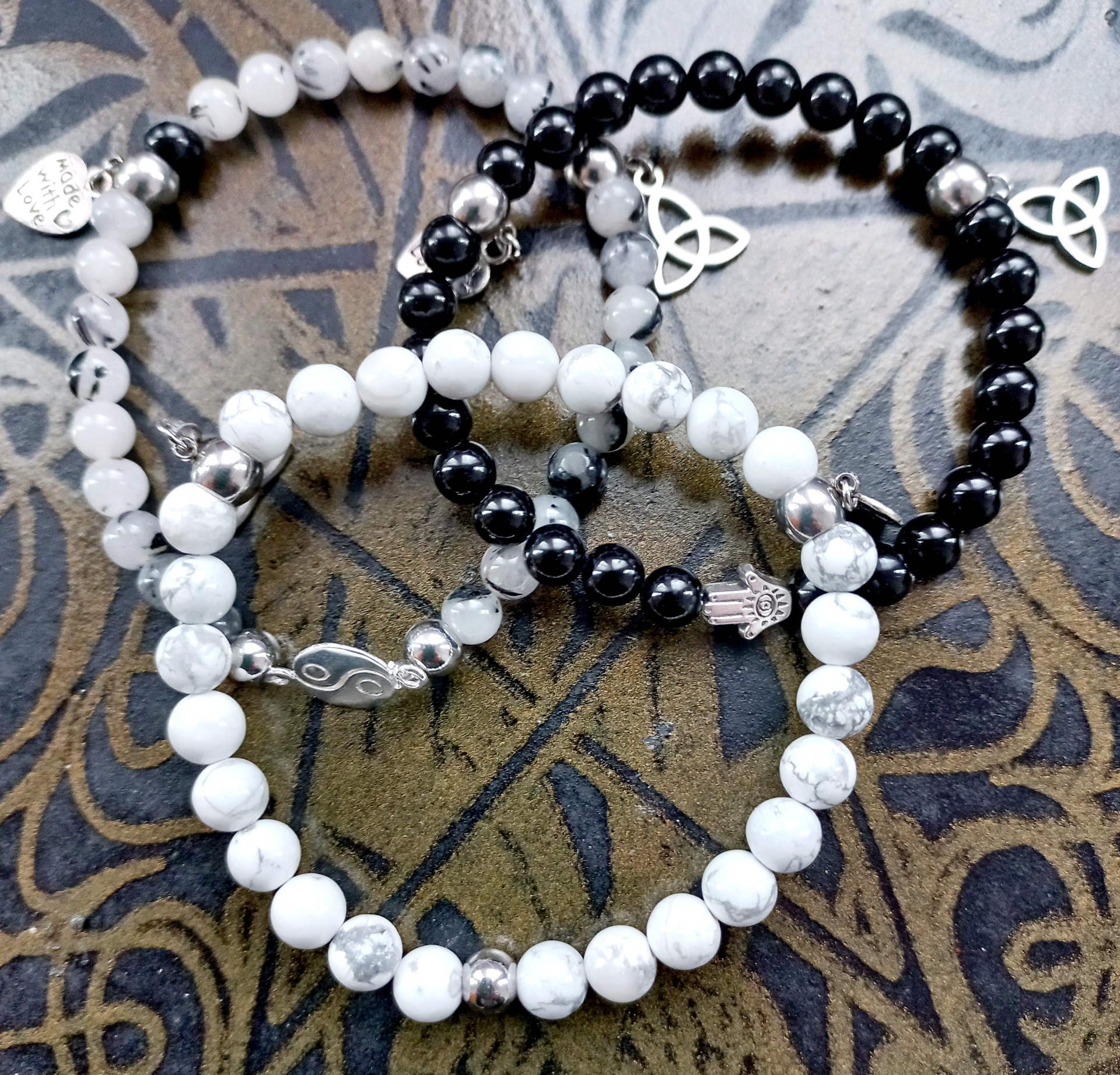 Handmala "Schmerzbewältiger-Set", 3 für 2