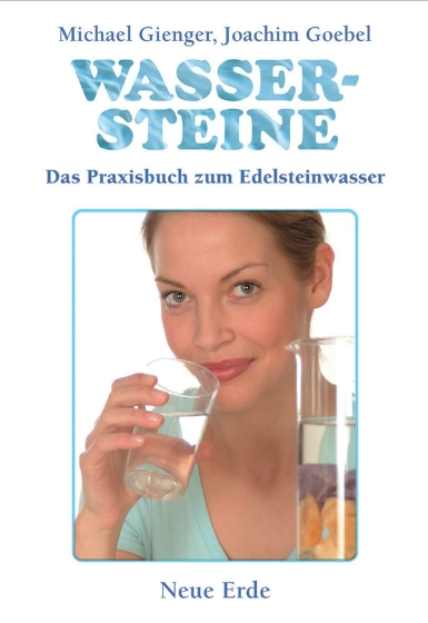 Taschenbuch "Wassersteine"